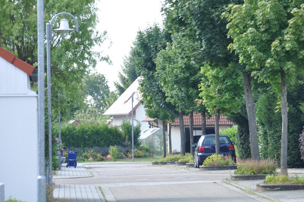 Double Two Lodge Kappel-Grafenhausen Exterior photo